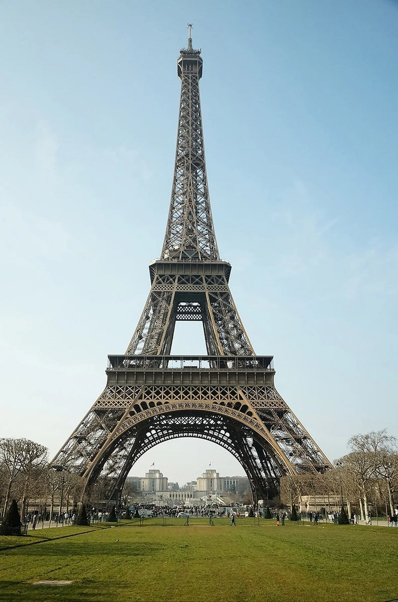 Eiffel Tower 20.5x13.5in Panel