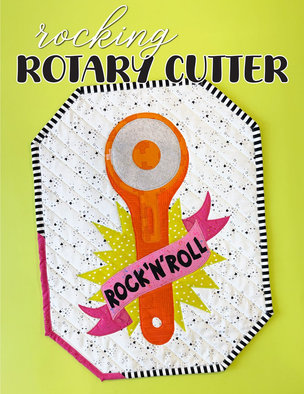 Rocking Rotary Cutter