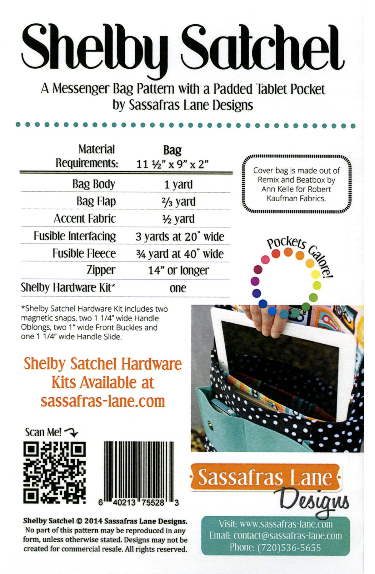 Shelby Satchel