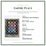 Product Specifications – Empire Place