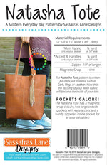 Natasha Tote