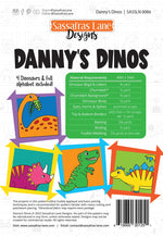 Danny's Dinos