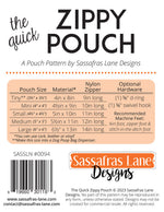 The Quick Zippy Pouch