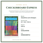 Product Specifications – Checkerboard Express
