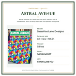 Product Specifications – Astral Avenue