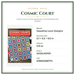 Product Specifications – Cosmic Court