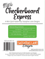 Mini Checkerboard Express