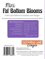 Mini Fat Bottom Blooms