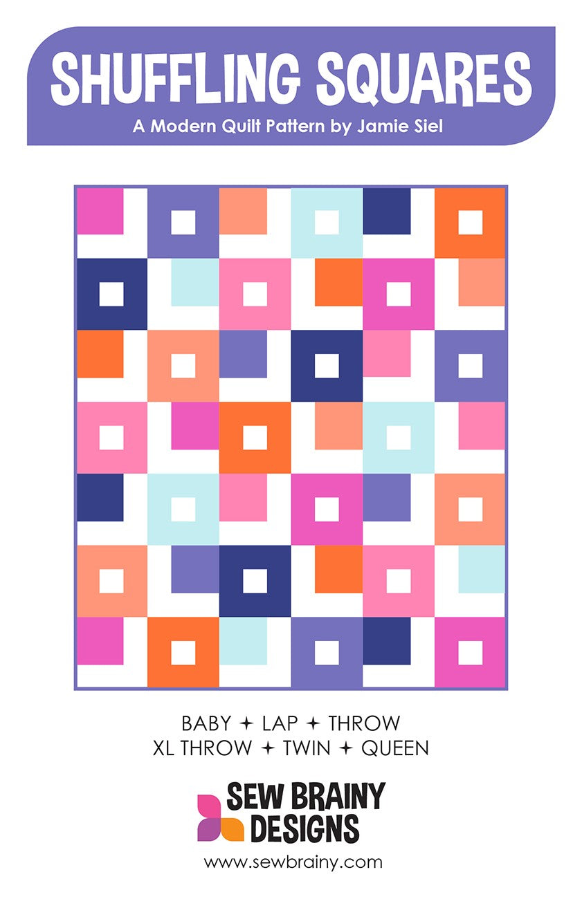Shuffling Squares