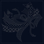 Sashiko Cloth Noshi