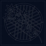 Sashiko Cloth Momiji