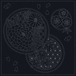 Sashiko Cloth Seasons