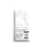 Sashiko Cloth Noshi - White