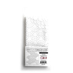 Sashiko Cloth Cumulus Cloud - White