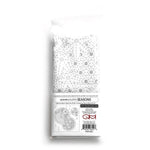 Sashiko Cloth Seasons - White