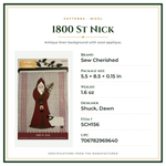Product Specifications – 1800 St Nick