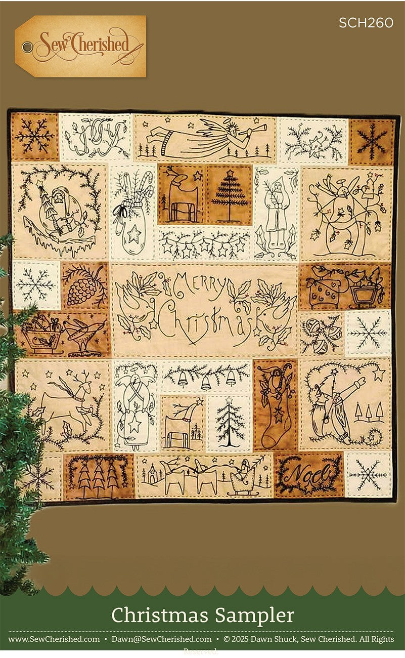 Christmas Sampler