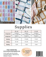 Good Girl Quilt Pattern