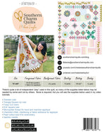 Anthologie Quilt Pattern