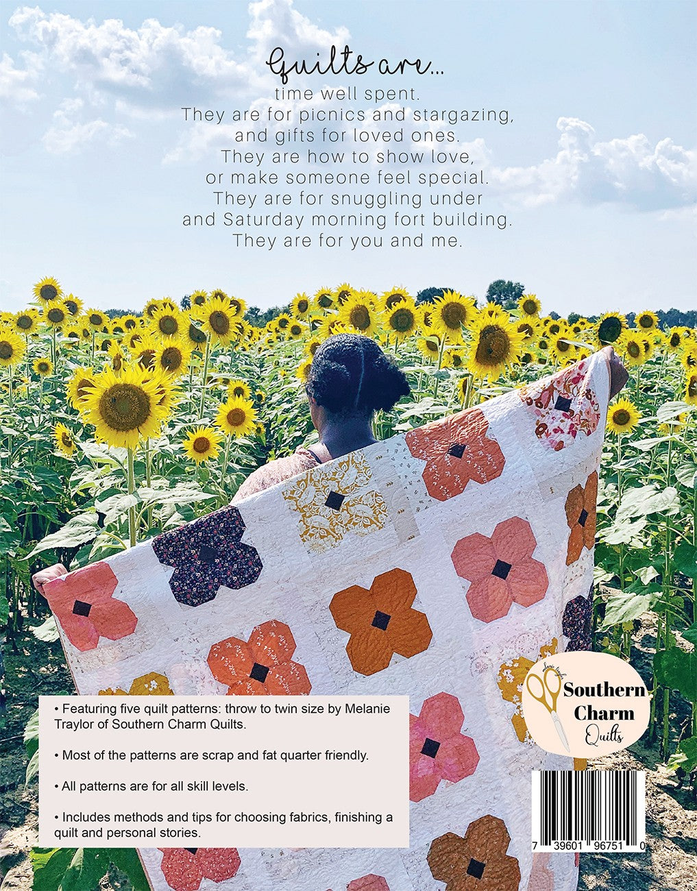 A Life With Quilts Book by Melanie Traylor