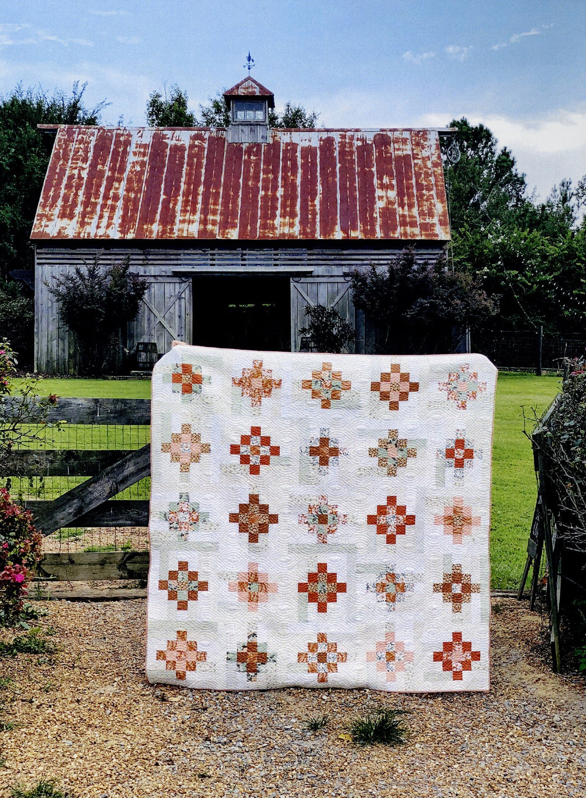 A Life With Quilts Book by Melanie Traylor