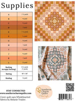 Inner Beauty Quilt Pattern