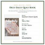Product Specifications – Dilly Dally Quilt Book