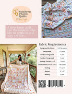 Dilly Dally Quilt Book