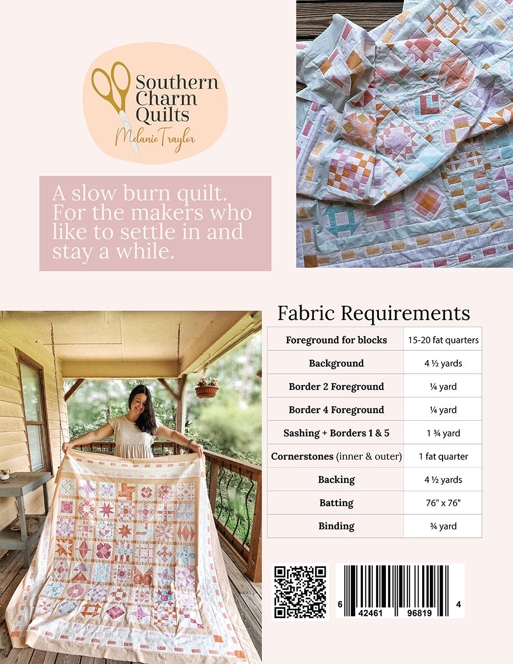 Dilly Dally Quilt Book