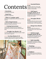 Dilly Dally Quilt Book