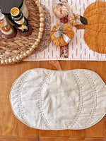 Pumpkin Spice Placemat