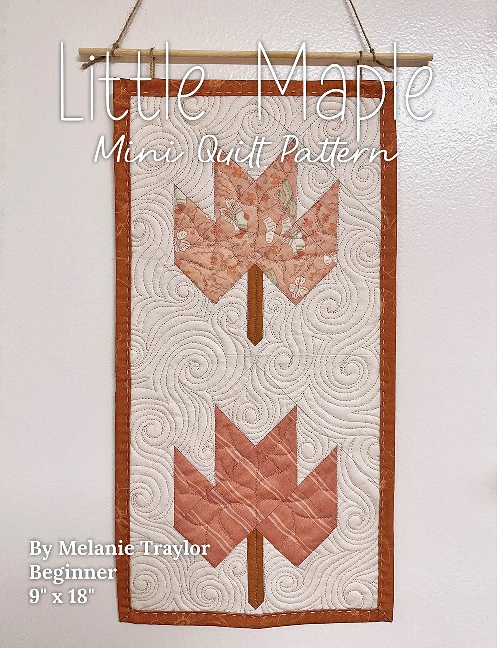 Little Maple Mini Quilt Pattern