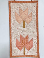 Little Maple Mini Quilt Pattern
