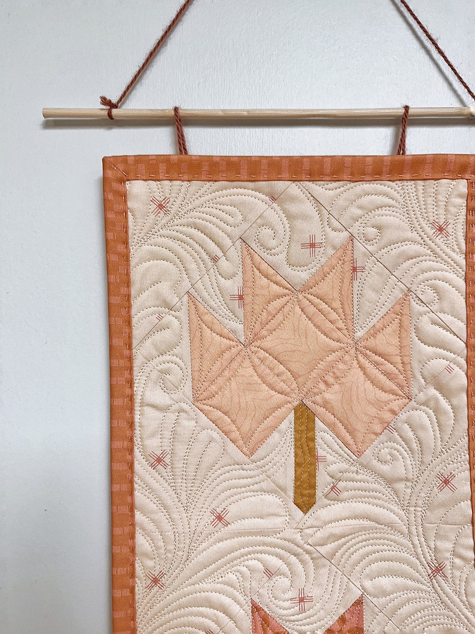 Little Maple Mini Quilt Pattern