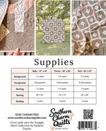 Swayful Quilt Pattern