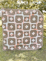 Swayful Quilt Pattern