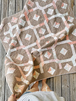 Swayful Quilt Pattern