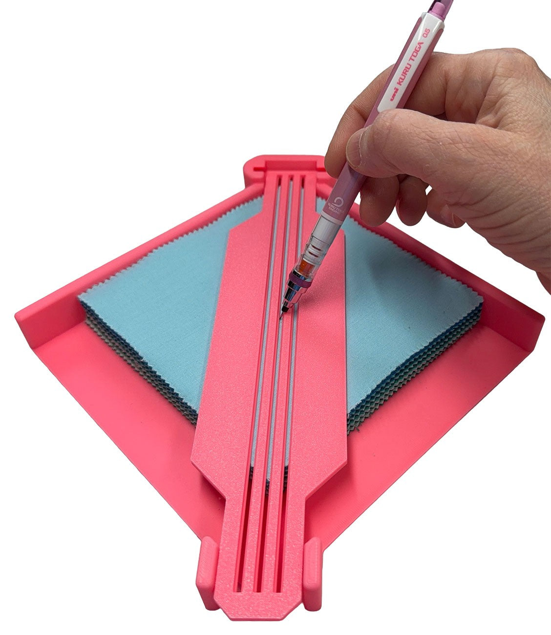 Spee-Di™ 6in Diagonal Marker Pink