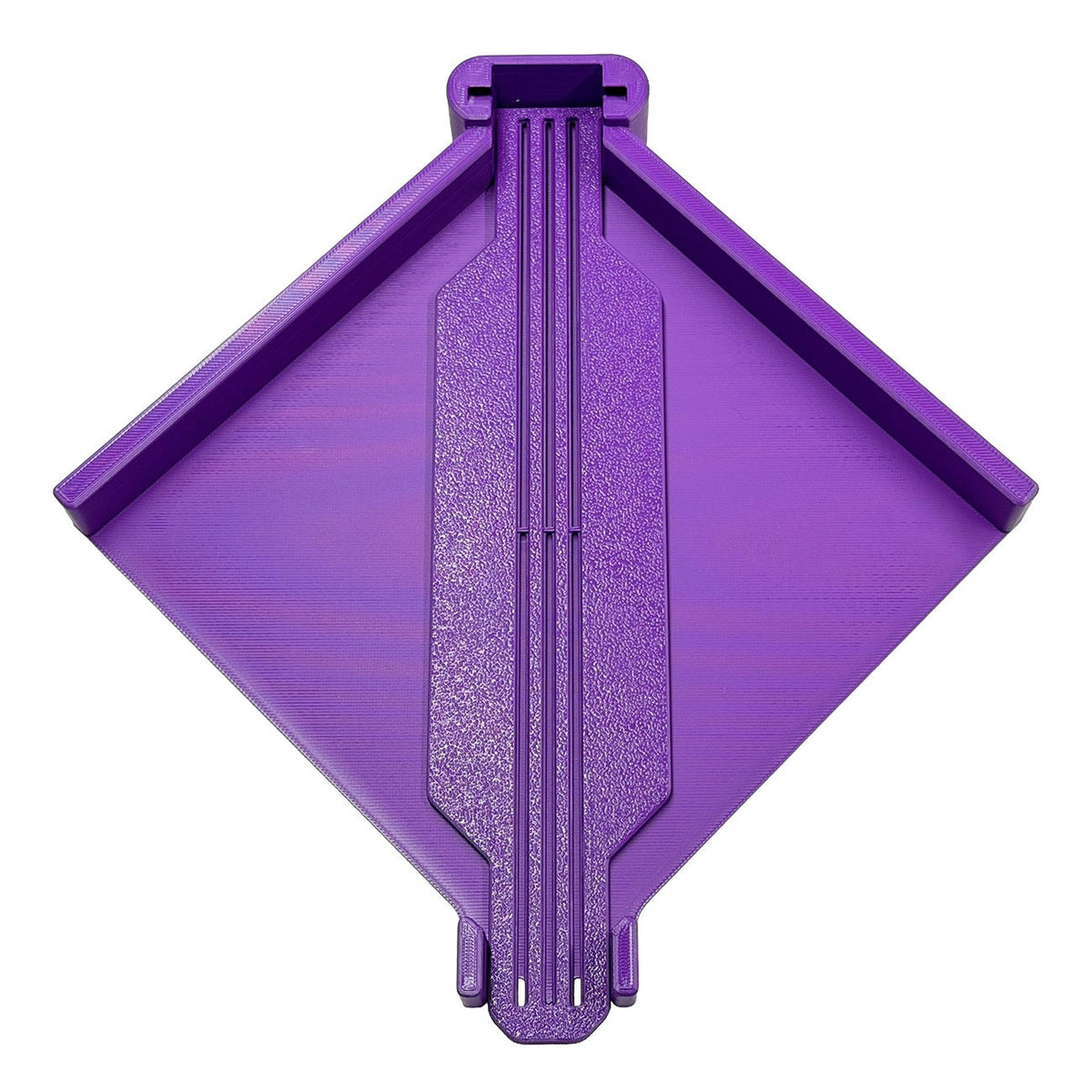 Spee-Di™ 6in Diagonal Marker Purple