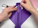 Spee-Di™ 6in Diagonal Marker Purple