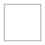1-1/2in Square Papers