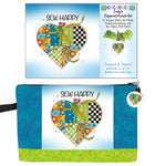 Sew Happy Pouch Set