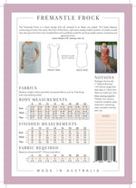 Fremantle Frock
