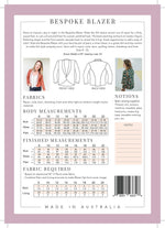 The Bespoke Blazer