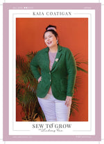 Kaia Coatigan Blazer