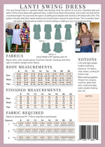 Lanti Swing Dress