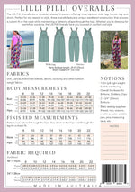 Lilli Pilli Overalls