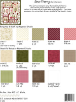 Sew Merry Accessory Fabric Packet