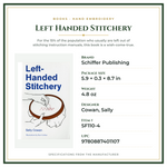 Product Specifications – Left Handed Stitchery