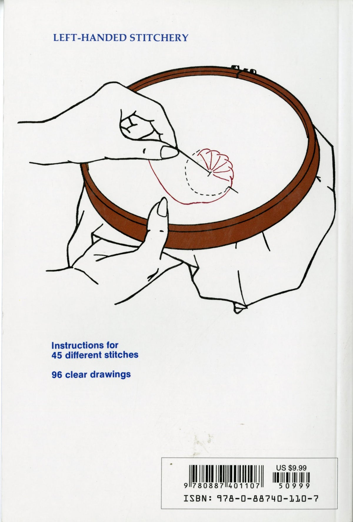 Left Handed Stitchery